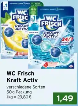 CAP Markt WC Frisch Kraft Activ Angebot