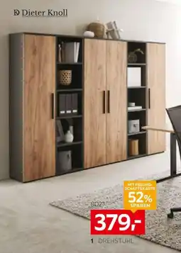 XXXLutz Dieter Knoll DREHSTUHL Angebot