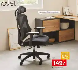 XXXLutz Novel drehstuhl Angebot
