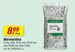 toom Baumarkt Marmorkies Angebot