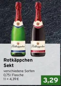 CAP Markt Rotkäppchen Sekt Angebot