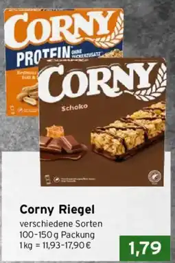 CAP Markt Corny Riegel Angebot