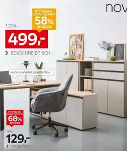 XXXLutz ECKSCHREIBTISCH Angebot