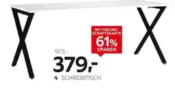 XXXLutz Schreibtisch Angebot