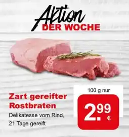 CAP Markt Zart gereifter Rostbraten Angebot