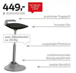 XXXLutz BÜROHOCKER Angebot