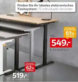 XXXLutz Schreibtisch Angebot