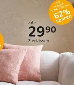 XXXLutz Zierkissen Angebot