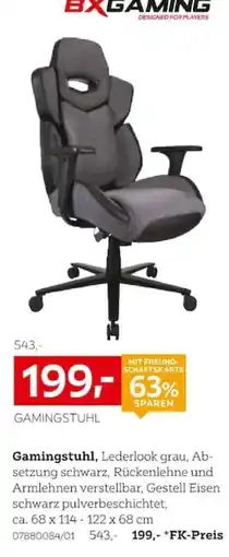XXXLutz Bxgaming gamingstuhl Angebot