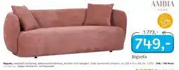 XXXLutz AMBIA HOME Bigsofa Angebot