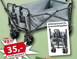 Sonderpreis Baumarkt platzsparend zusammenklappbar Angebot