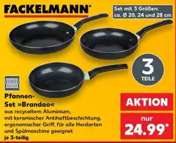 Kaufland Pfannen-Set »Brandao« Angebot