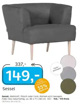 XXXLutz Sessel Angebot