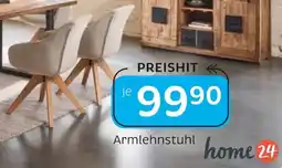 XXXLutz home 24 Armlehnstuhl Angebot