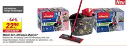 toom Baumarkt Wisch-Set „Ultramax Mystyle“ Angebot
