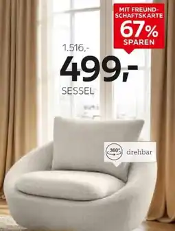 XXXLutz Lomoco Sesssel Angebot