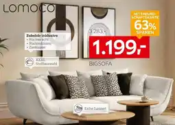 XXXLutz Lomoco Bigsofa Angebot