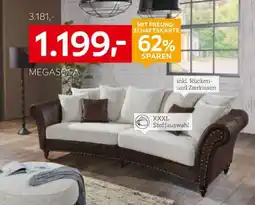 XXXLutz Landscape megasofa Angebot