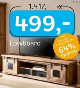 XXXLutz LANDSCAPE Lowboard Angebot