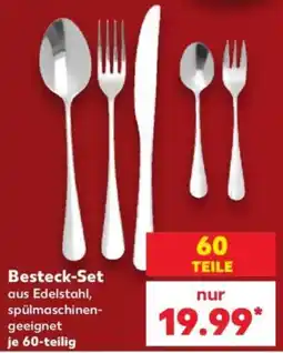 Kaufland Besteck-Set Angebot
