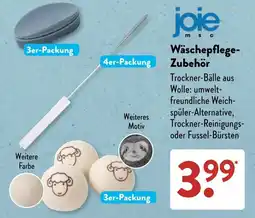 Aldi Süd joie Wäschepflege-Zubehör Angebot