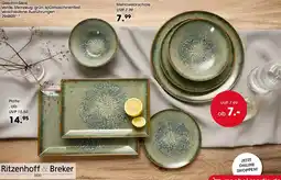 Möbel Martin Ritzenhoff & Breker Geschirr-Serie Angebot