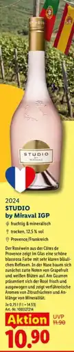Lidl STUDIO by Miraval IGP Angebot