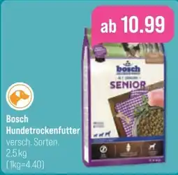 toom Baumarkt Bosch Hundetrockenfutter Angebot