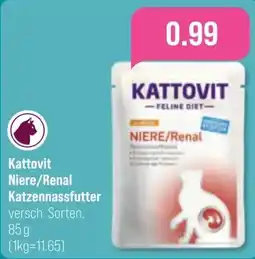 toom Baumarkt Kattovit Niere/Renal Katzen Nassfutter Angebot