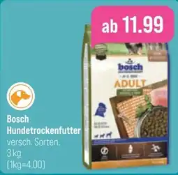 toom Baumarkt Bosch Hundetrockenfutter Angebot