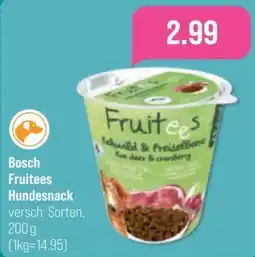 toom Baumarkt Bosch Fruitees Hundesnack Angebot