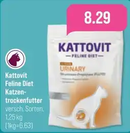 toom Baumarkt Kattovit Feline Diet Katzen-trockenfutter Angebot