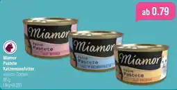toom Baumarkt Miamor Pastete Katzen Nassfutter Angebot