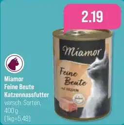 toom Baumarkt Miamor Feine Beute Katzen Nassfutter Angebot