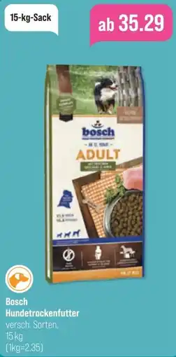 toom Baumarkt Bosch Hundetrockenfutter Angebot