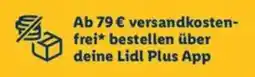 Lidl Lidl Plus App Angebot