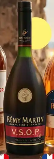 Lidl RÉMY MARTIN Cognac Fine Champagne V.S.O.P Angebot