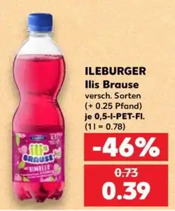 Kaufland Ilis Brause Angebot