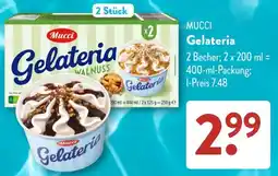 Aldi Süd Mucci Gelateria Angebot