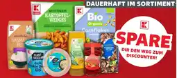 Kaufland K Classic Mediterrane Kartoffel-Wedges Angebot