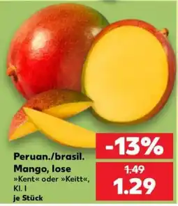 Kaufland Mango Angebot