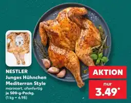 Kaufland NESTLER Junges Hühnchen Mediterran Style Angebot