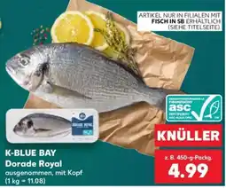 Kaufland K-BLUE BAY Dorade Royal Angebot