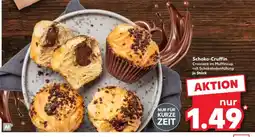 Kaufland Schoko-Cruffin Angebot