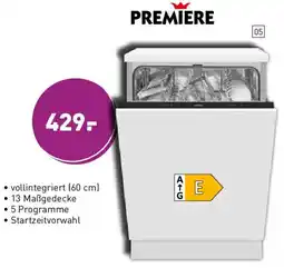 Möbel Martin Geschirrspüler Angebot
