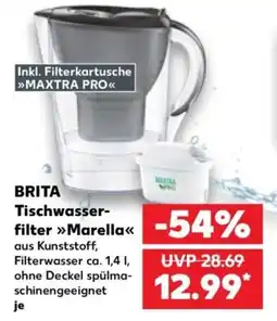 Kaufland BRITA Tischwasserfilter »Marella« Angebot