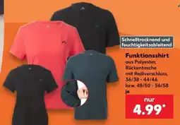 Kaufland Funktionsshirt Angebot