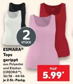 Kaufland ESMARA® Tops Angebot