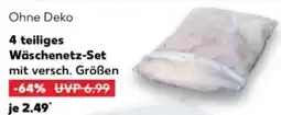 Kaufland Wäschenetz-Set Angebot