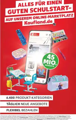 Kaufland Technologie trifft Lifestyle Angebot